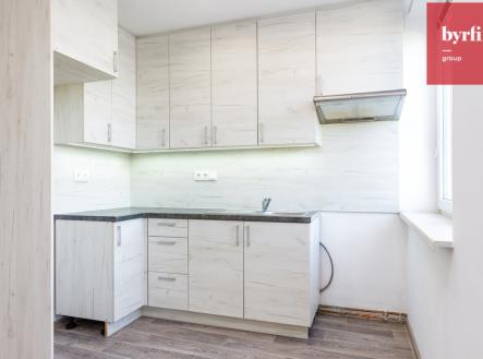 Prodej bytu, 2+kk, 47 m²