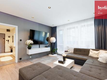 Prodej bytu, 3+1, 79 m²