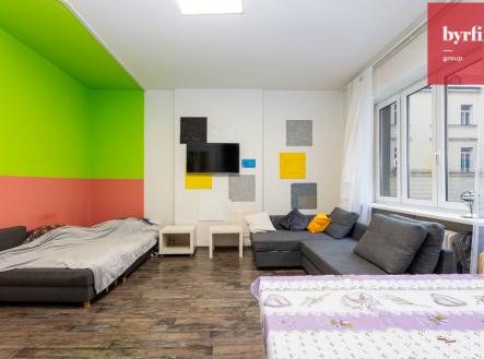 Prodej bytu, 4+1, 117 m²