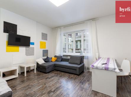 Prodej bytu, 4+1, 117 m²