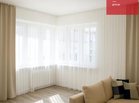 Prodej bytu, 4+1, 117 m²