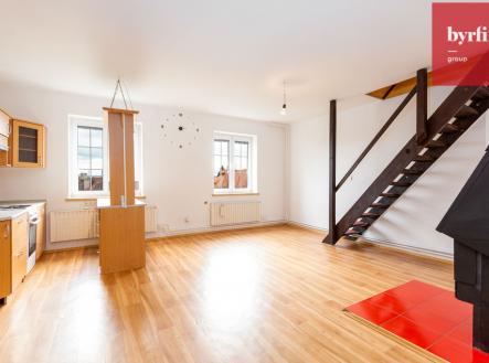 Prodej bytu, 5+kk, 131 m²