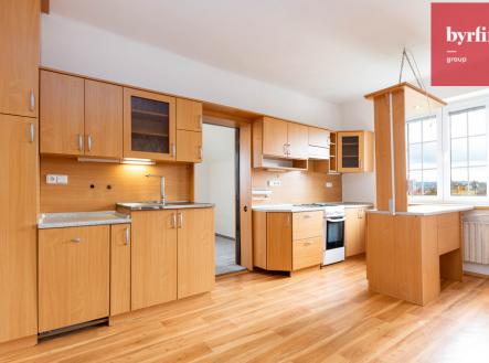 Prodej bytu, 5+kk, 131 m²