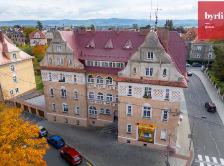 Prodej bytu, 5+kk, 131 m²