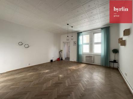 Pronájem bytu, 1+1, 43 m²