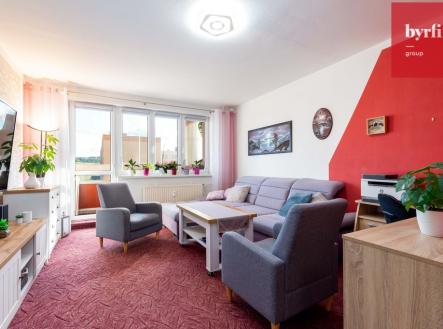 Prodej bytu, 2+kk, 51 m²