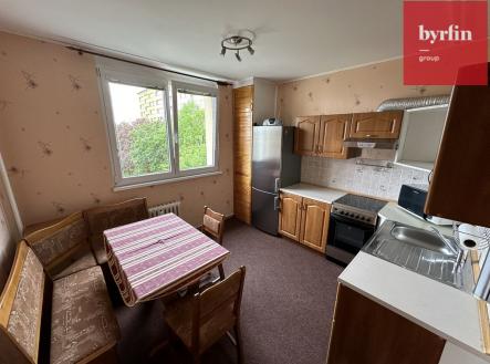 Pronájem bytu, 1+1, 35 m²