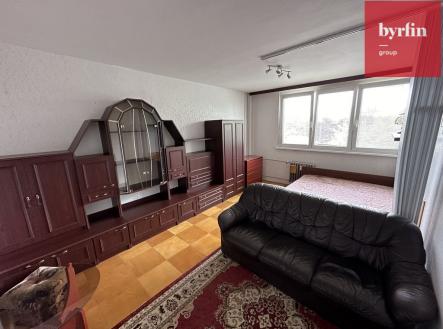 Pronájem bytu, 1+1, 35 m²