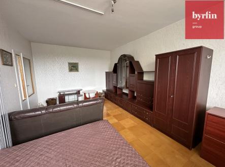 Pronájem bytu, 1+1, 35 m²