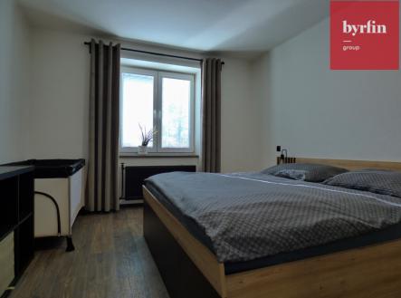 Pronájem bytu, 2+1, 55 m²