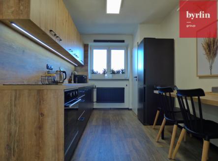 Pronájem bytu, 2+1, 55 m²