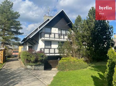 Pronájem bytu, 3+1, 100 m²