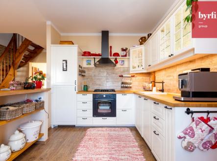 Prodej bytu, 3+kk, 112 m²