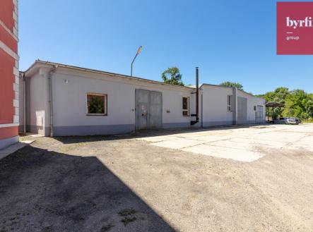 Pronájem výrobní prostor, 259 m²