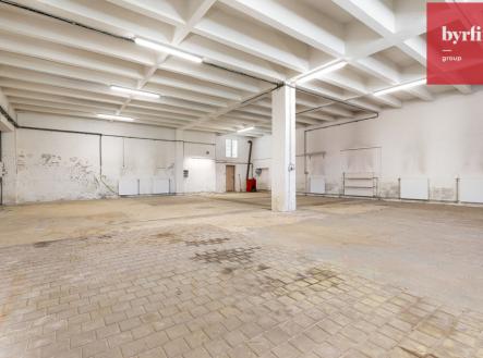 Pronájem výrobní prostor, 259 m²
