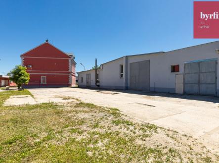 Pronájem výrobní prostor, 259 m²