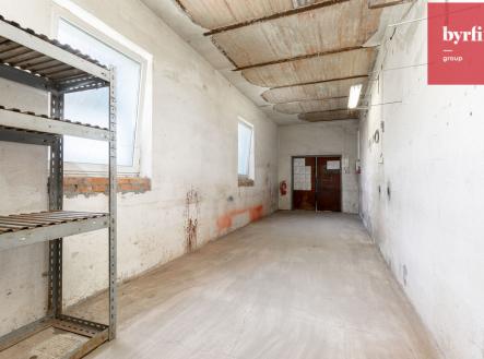 Pronájem výrobní prostor, 31 m²