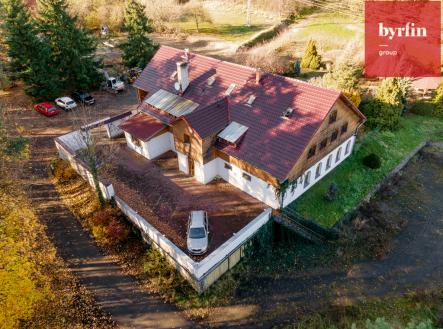 Prodej hotel, 820 m²