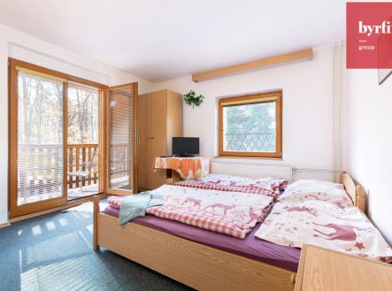 Prodej hotel, 820 m²