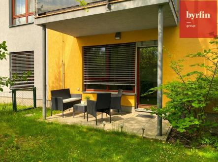 Pronájem bytu, 1+kk, 36 m²