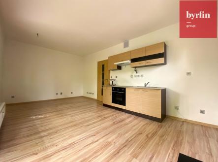 Pronájem bytu, 1+kk, 36 m²