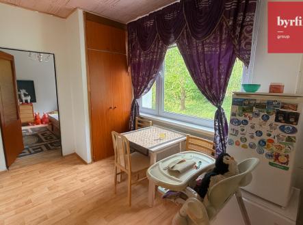 Prodej bytu, 2+1, 55 m²