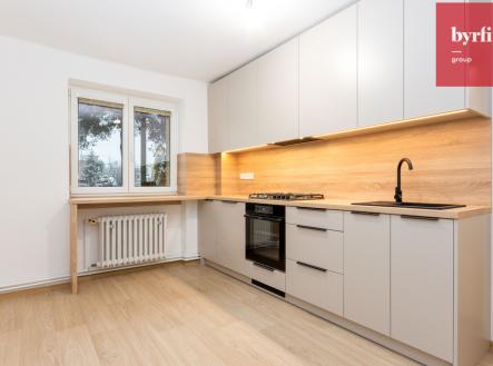 Prodej bytu, 3+1, 81 m²