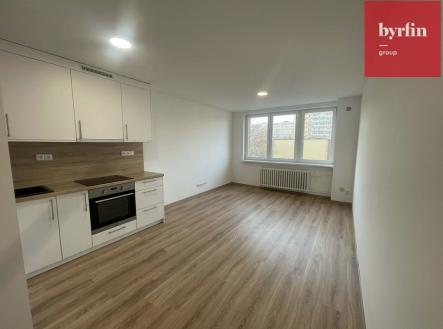 Pronájem bytu, 3+kk, 62 m²