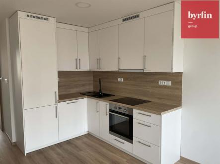 Pronájem bytu, 3+kk, 57 m²