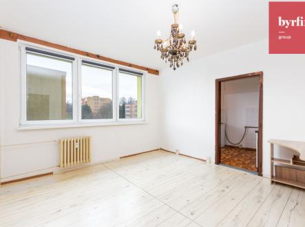 Prodej bytu, 2+1, 43 m²