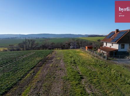 Prodej pozemku pro bydlení, 1 571 m²