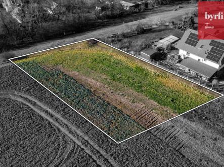 Prodej pozemku pro bydlení, 1 571 m²