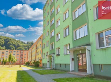 Pronájem bytu, 1+1, 40 m²