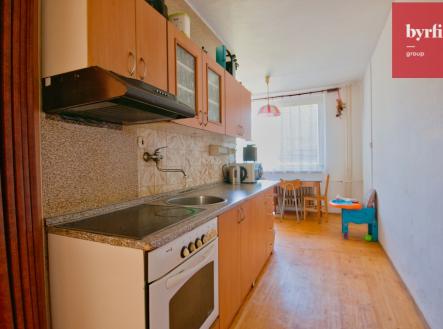 Pronájem bytu, 1+1, 40 m²