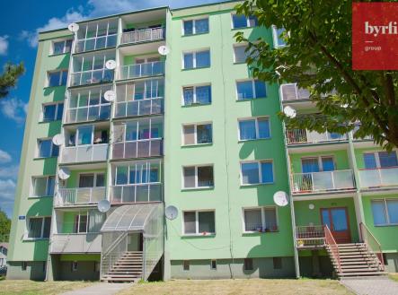 Pronájem bytu, 1+1, 40 m²