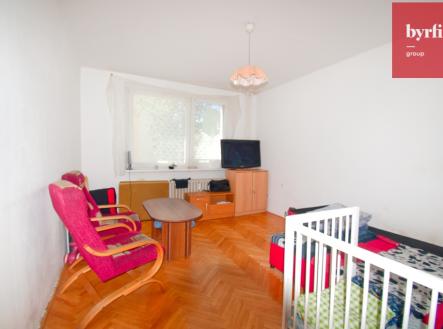 Pronájem bytu, 1+1, 40 m²