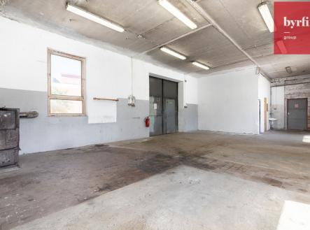 Pronájem výrobní prostor, 94 m²