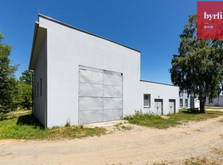 Pronájem výrobní prostor, 94 m²