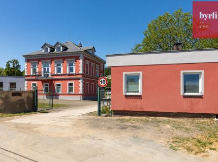 Prodej výrobní prostor, 12 420 m²