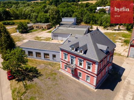Prodej výrobní prostory, 12 420 m²