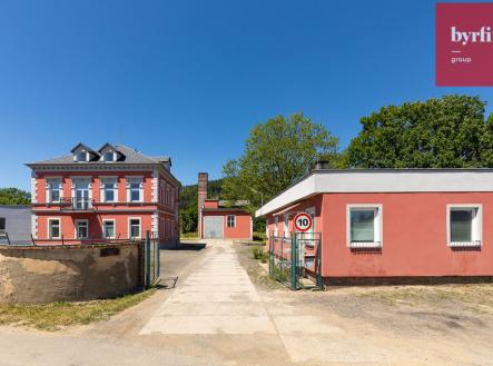Prodej výrobní prostory, 12 420 m²