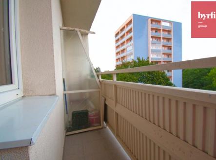 Pronájem bytu, 1+kk, 18 m²