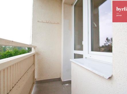 Pronájem bytu, 1+kk, 18 m²