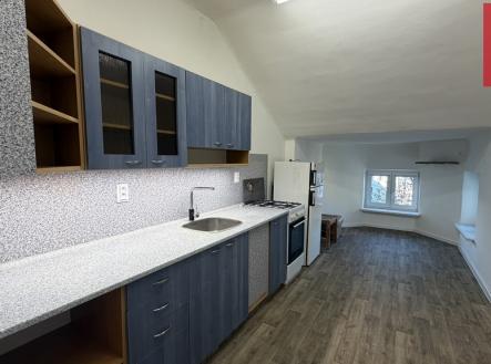 Pronájem bytu, 1+1, 40 m²