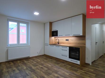 Pronájem bytu, 2+kk, 41 m²