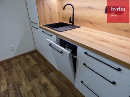 Pronájem bytu, 2+kk, 41 m²