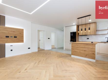 Prodej bytu, 3+kk, 72 m² obrázek