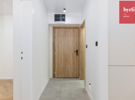 Prodej bytu, 3+kk, 72 m²