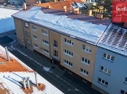 Prodej bytu, 3+1, 81 m²