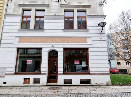 Pronájem obchodní prostor, 70 m²